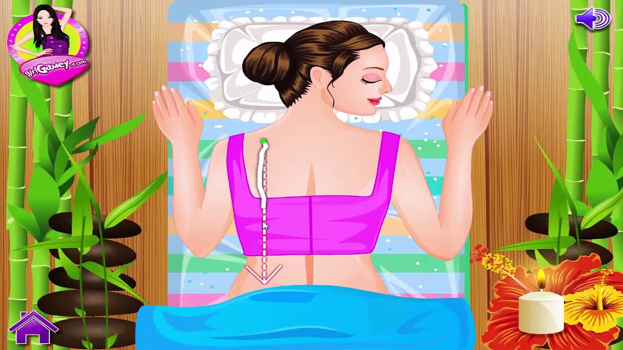 Vanessa Newborn Baby ♥ Baby Birth Games ♥ Giving Birth Games for Kids ♥