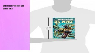 Showcase Presents Sea Devils Vol. 1  Book Download Free