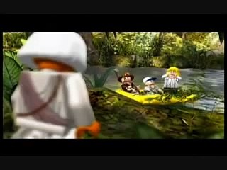 Lego Indiana Jones: Pankot Secrets(Opening Cutscene)