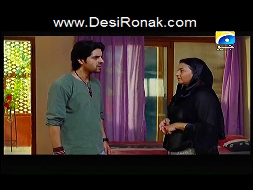 Mera Yahan Koi Nahi Episode 9 HQ Part4