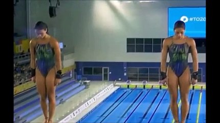 Ingrid De Oliveira - Giovanna Pedroso