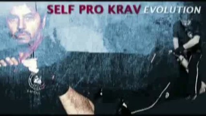 KRAVMAGA SELF PRO KRAV EVOLUTION