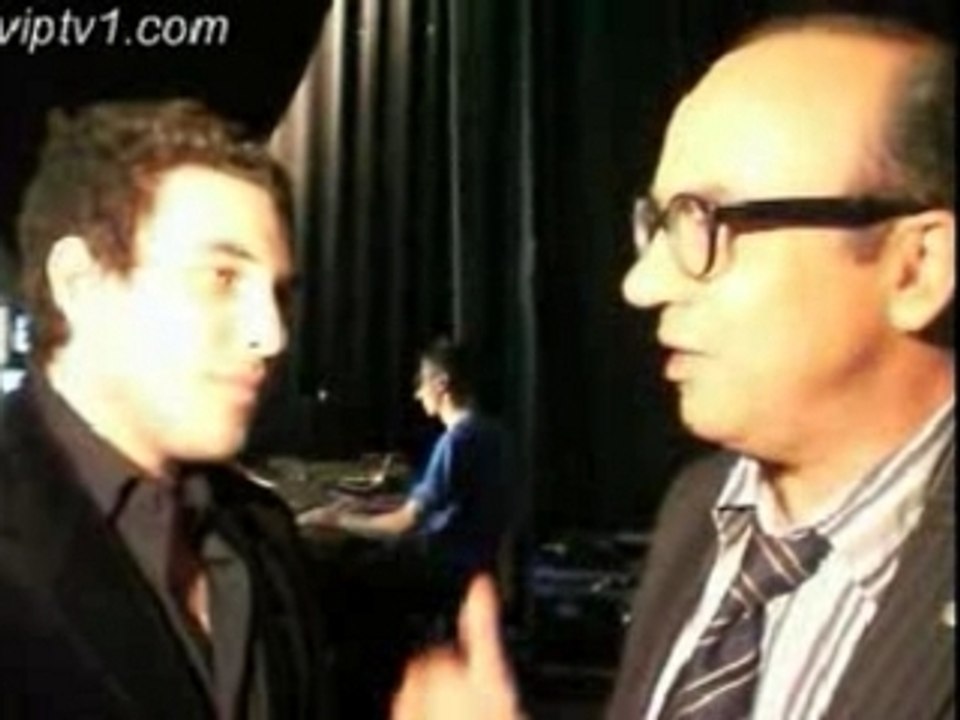 Interview Karl Zero par JGrinbaud