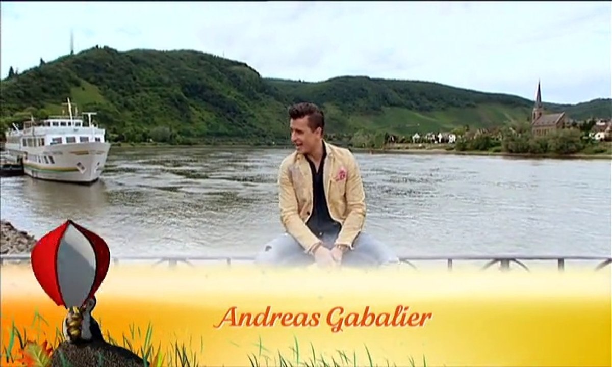 Andreas Gabalier - Wo immer du auch bist 2012