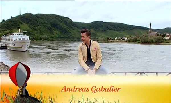 Andreas Gabalier - Wo immer du auch bist 2012