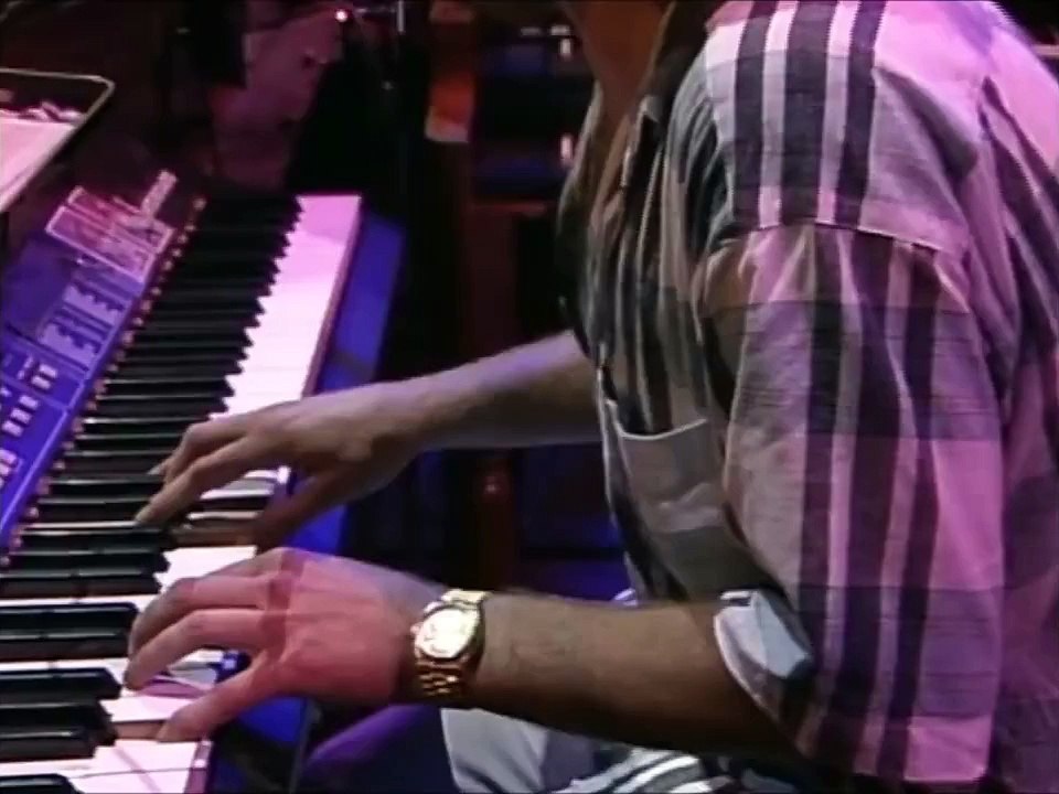 Grateful Dead - Estimated Prophet 7-7-89