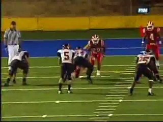Taylor Martinez - California State Champion QB -Part1