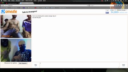 Omegle (EP1) /w Lepra - Arab Idols (caterinca)