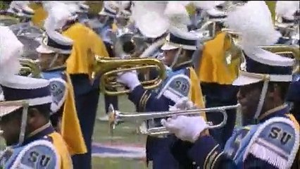 Human Jukebox Halftime Show Bayou Classic 2009