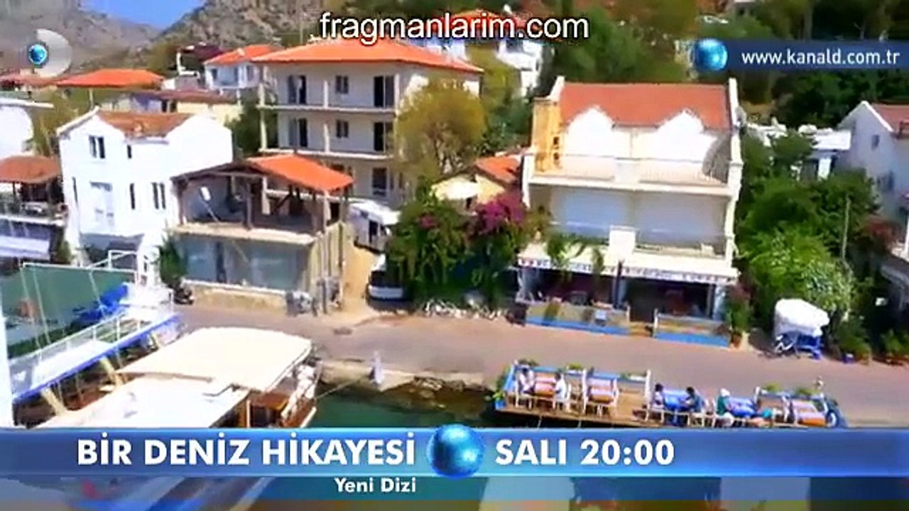 Bir Deniz Hikayesi 1.Bölüm Fragmanı