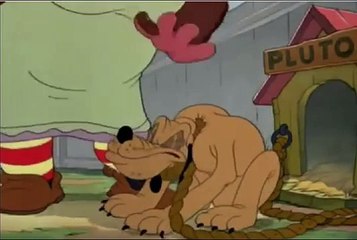 Mickey - Pluto Classic cartoon p-4