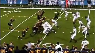 Ed Sullivan Jr Football highlight tape