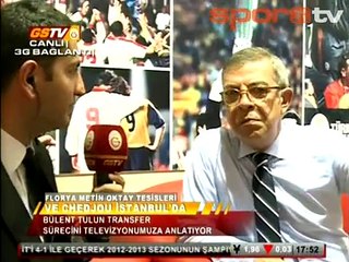 Bülent Tulun Chedjou transferinin perde arkası anlattı