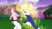 Dragon Ball Z Raging Blast - Heroes