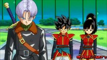 Dragon Ball Heroes: GDM4 Opening - Trunks SSJ3【FULL HD】