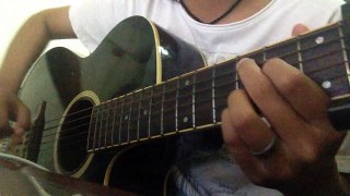 รักเธอทั้งหมดของหัวใจ fingerstyle