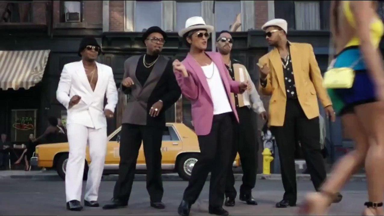 Mark Ronson - Uptown Funk ft. Bruno Mars (Spiderman at Bilbao Fail Version)