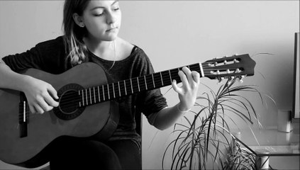 Game of Thrones Theme cover [fingerstyle guitar]