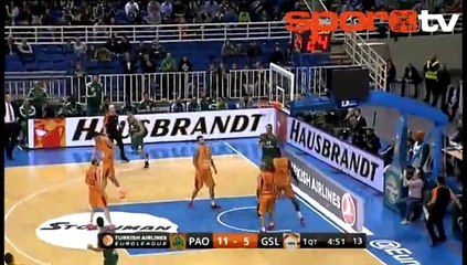 G.Saray'ın Yunanistan'da tadı yok