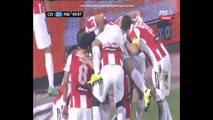 Hugo Vieira 2:1 Amazing Goal | Red Star Beograd - Partizan Beograd 12.09.2015 HD