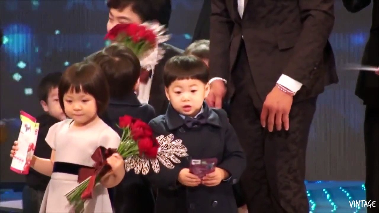 Fancam 141227 Daehan Min Guk Manse   KBS Entertainment Awards 2014