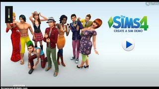 LDShadowLady and YammyYox Sims 4 CAS Demo