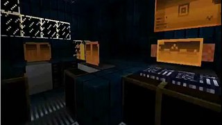Minecraft- SSV Normandy [Mass Effect 1]