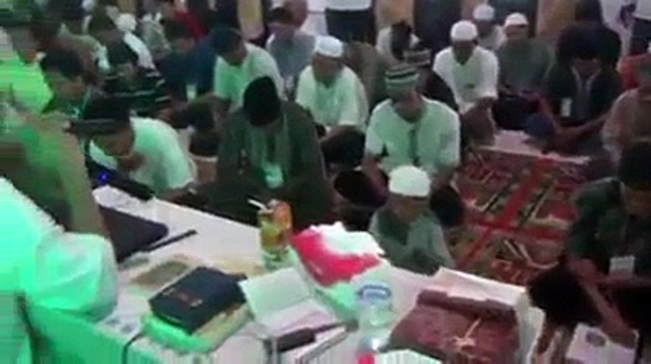 Indonesia Main Jinnat Kee Mehfil -