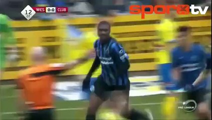 Brugge lider tamamladı!...