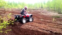 Salomon X-Kart Max  TRX680  CBR1000RR   Не пугайся детка!!