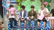 Super Junior Leeteuk & Yesung Hip Dance [HUN SUB]