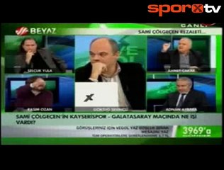 TFF başkanı Mehmet Ali Aydınlar canlı yayında ararsa!