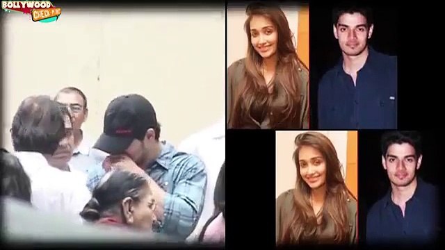 Bollywood Actress Jiah Khan Suicide: Sooraj Pancholi Arrested