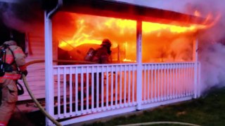 LAcoFD Exterior Water Application Training Video