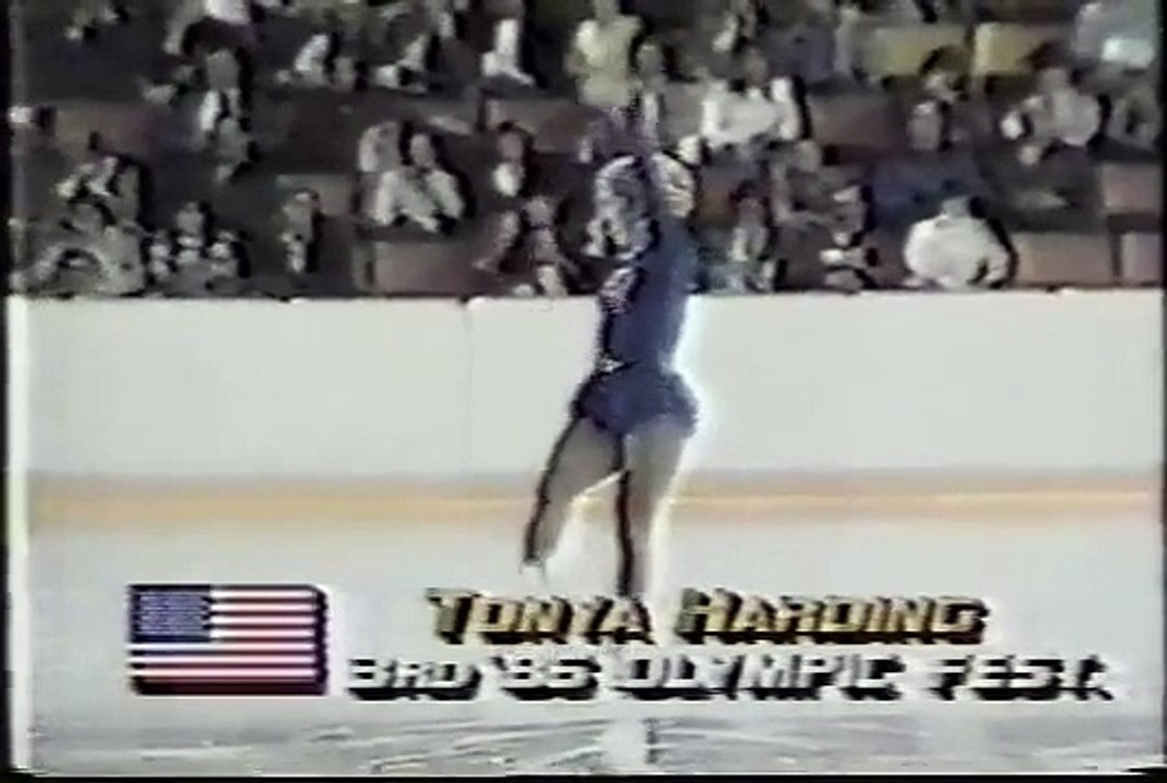 The Tonya Harding and Nancy Kerrigan Saga, Part 1