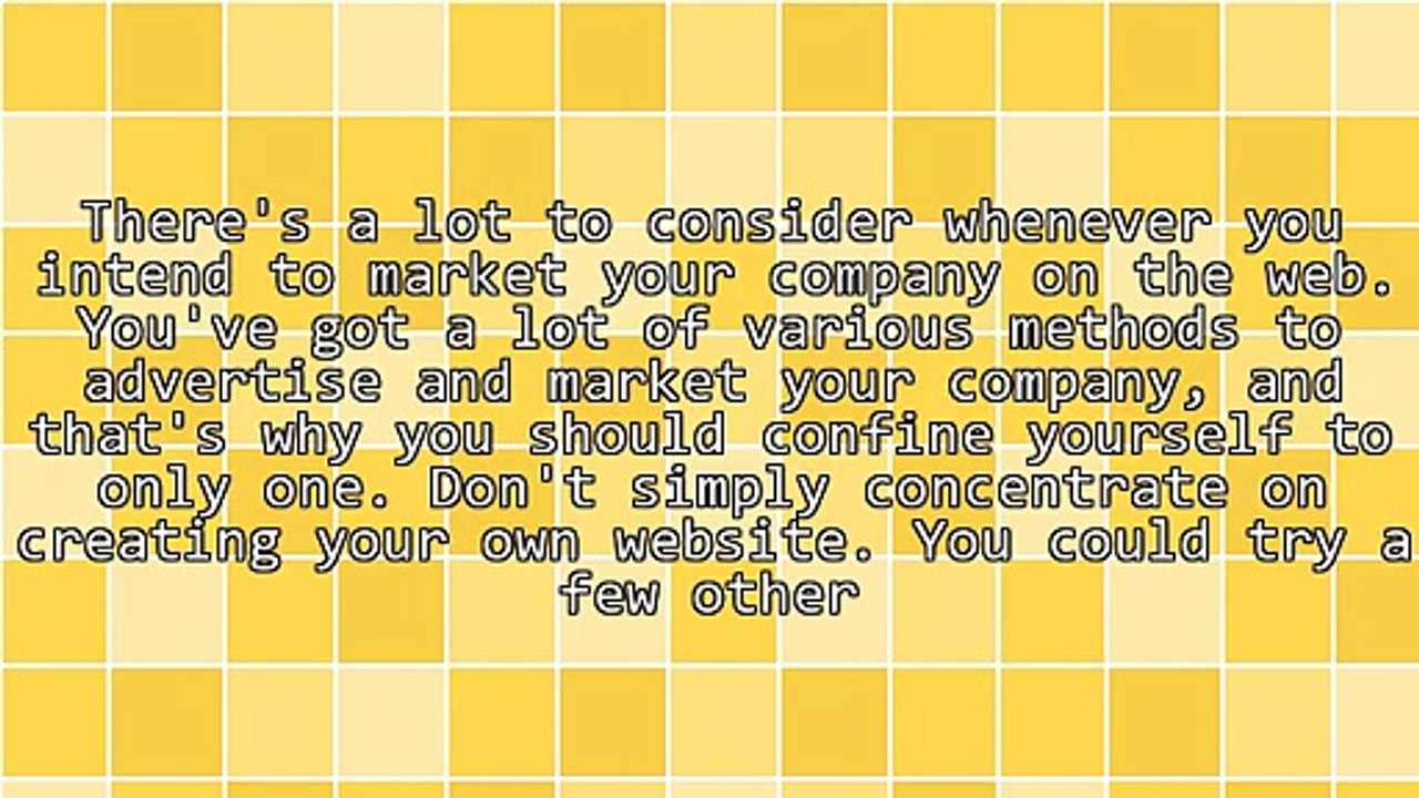 Bringing You The Best Video Marketing Tips