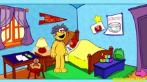Sesame Street Elmos First Day Of School Cartoon Animation PBS Kids Game Play Walkthrough