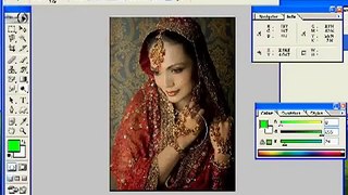 Adobe PhotoShop 7   Video Lectures in Urdu   Lesson 15