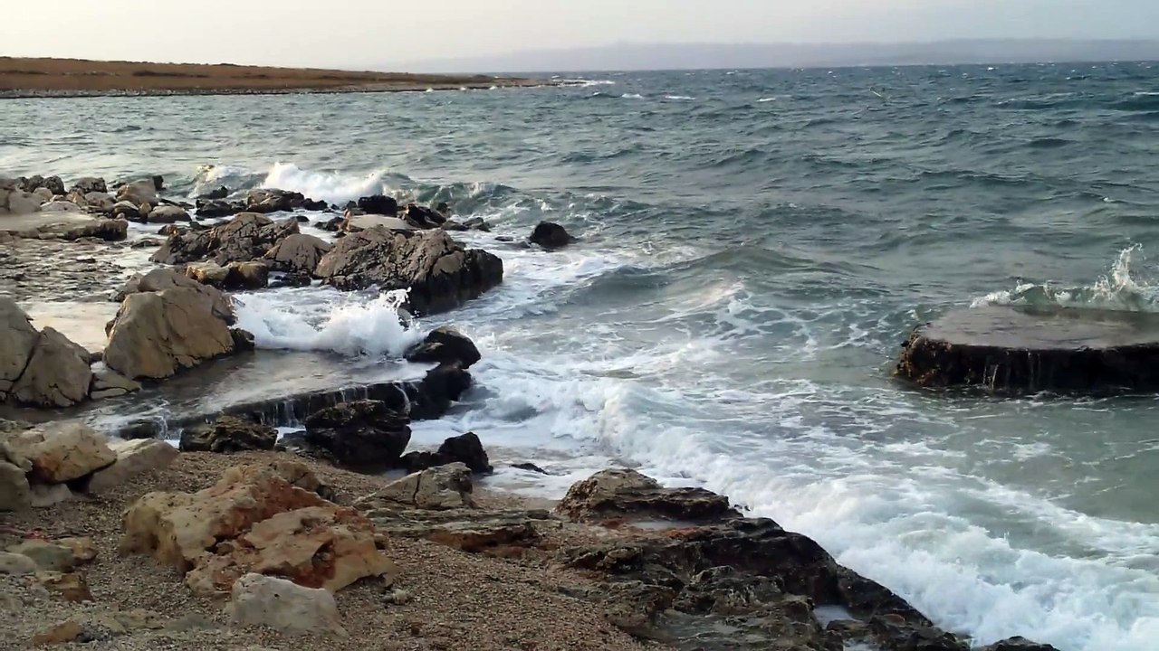vir mare molto mosso
