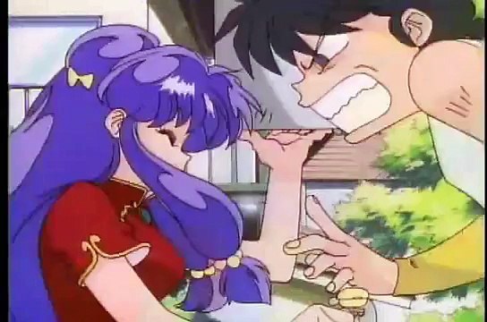 Ranma 1/2 OAV - Pretty Fly Ranma AMV
