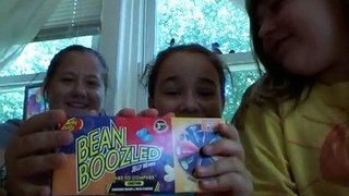 BEAN BOOZLE CHALLENGE EWWWW WORST THING EVER