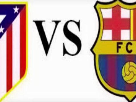مباراة برشلونة واتلتيكو مدريد بث مباشر اليوم الدوري الإسباني 2016 برشلونة واتلتيكو مدريد
