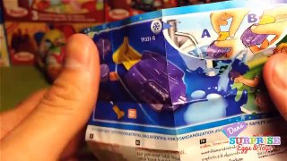 15 SURPRISE EGGS   Scooby Doo Cars Frozen Fairies Mickey Mouse