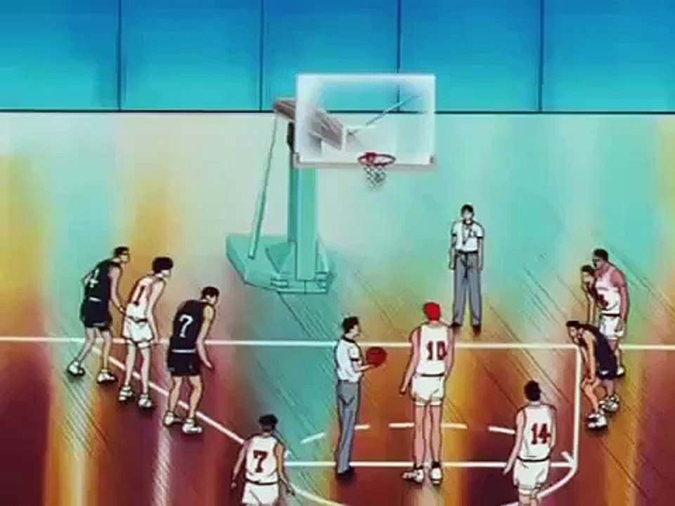 slum dunk videos