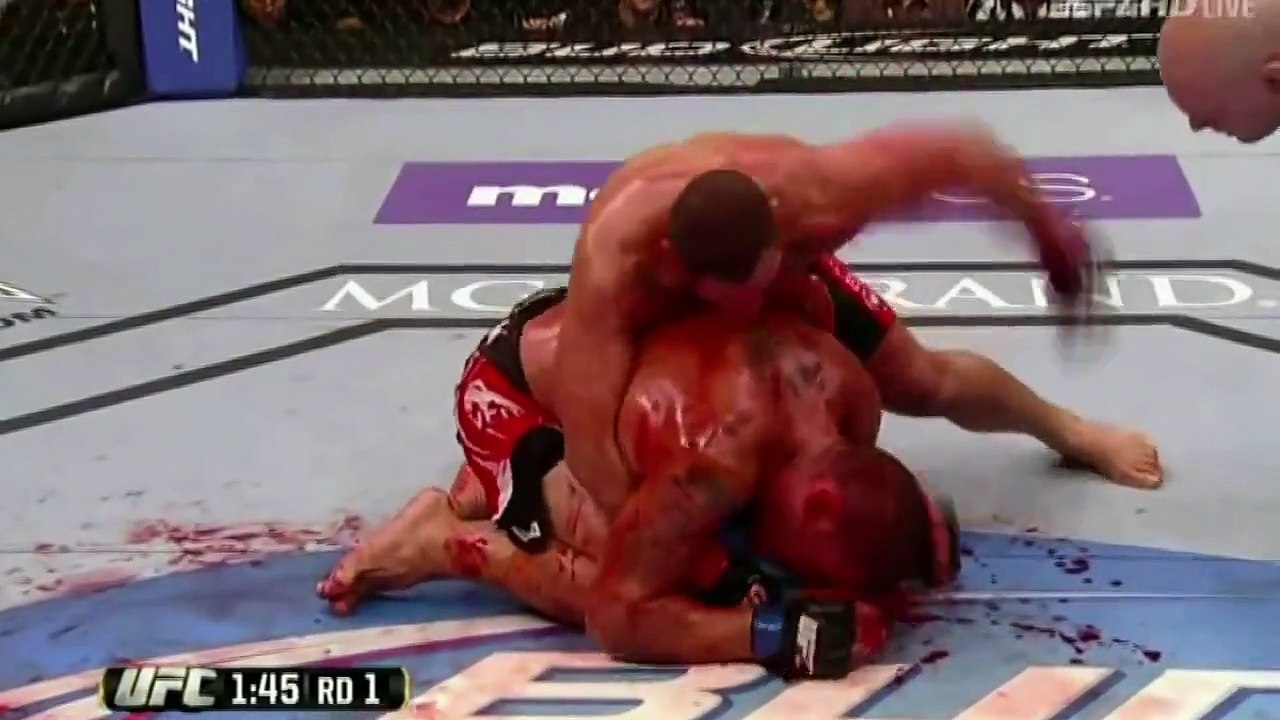 UFC MMA Knockouts