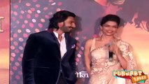 PDA MOMENTS of Deepika and Ranveer singh