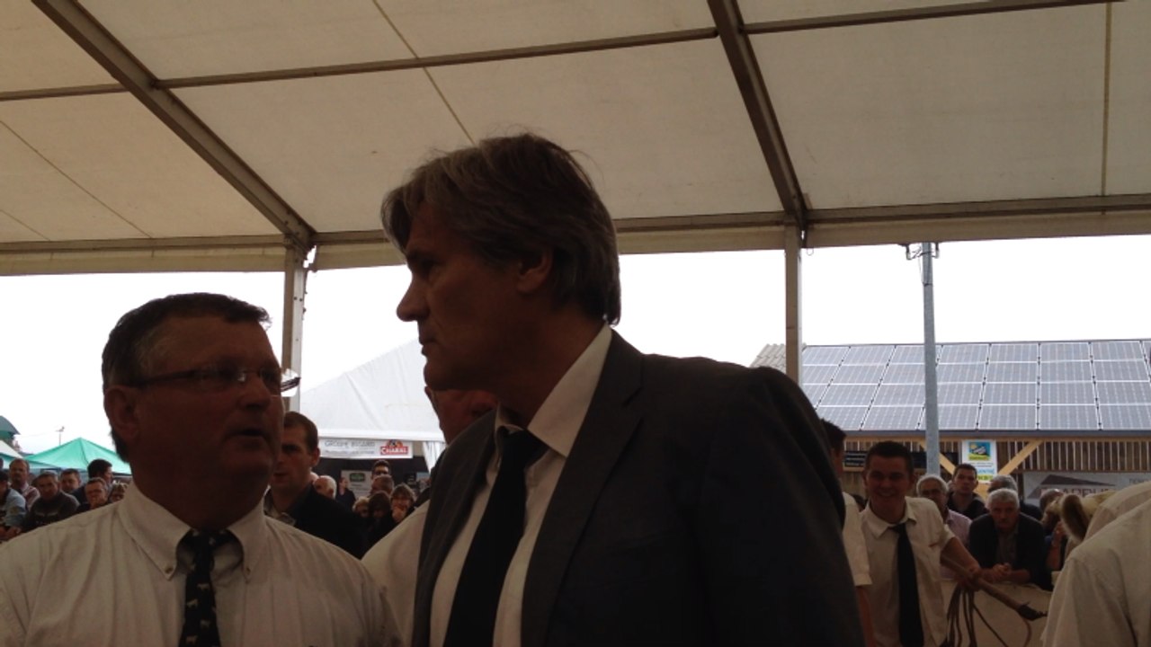 Foire des Quatre Jours du Mans