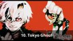 Top 10 Best Seinen Adult Anime EVER [HD]