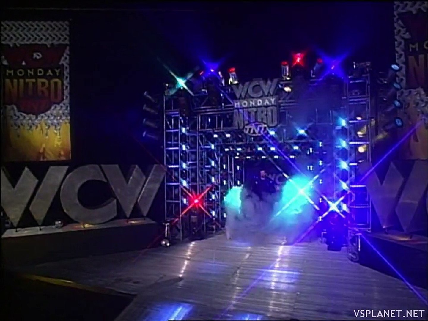 ⁣Big Bubba Rogers vs Chavo Guerrero, WCW Monday Nitro 16.12.1996