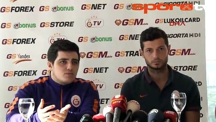 Dzemaili'den çok ilginç bir itiraf